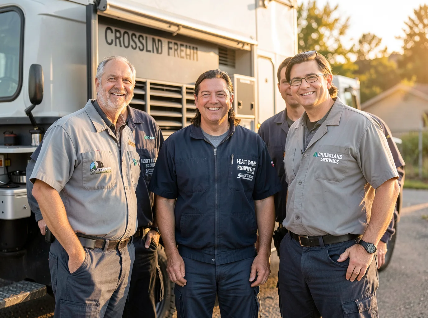 Heat Pump Installation company in Pearlington, MS